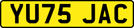 YU75JAC