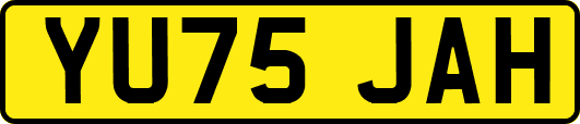 YU75JAH