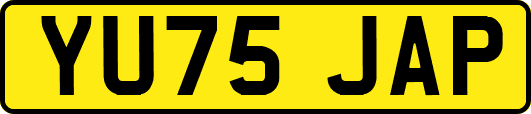 YU75JAP