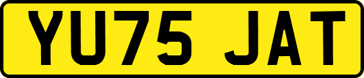 YU75JAT