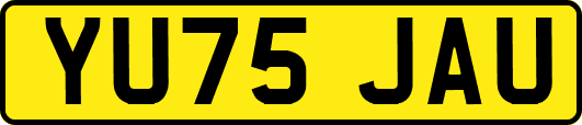 YU75JAU