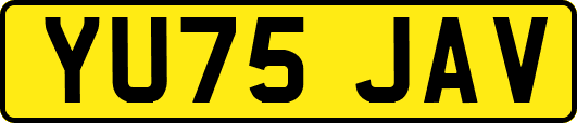 YU75JAV