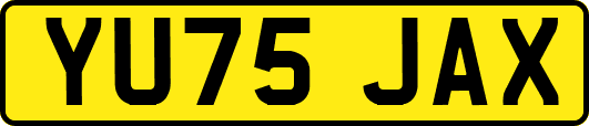 YU75JAX