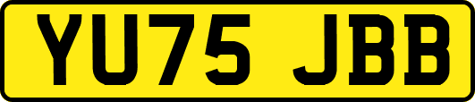 YU75JBB