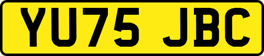 YU75JBC