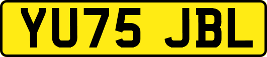 YU75JBL