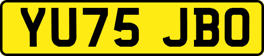 YU75JBO
