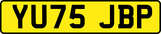 YU75JBP