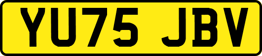 YU75JBV