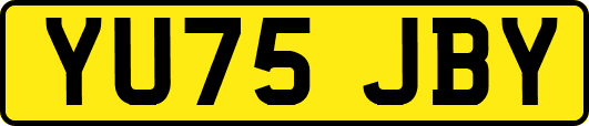YU75JBY