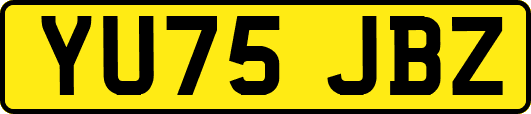 YU75JBZ