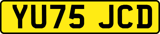 YU75JCD