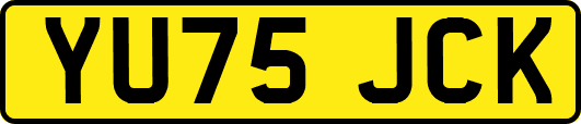 YU75JCK