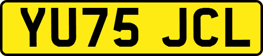 YU75JCL