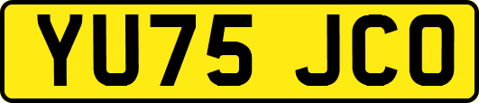 YU75JCO