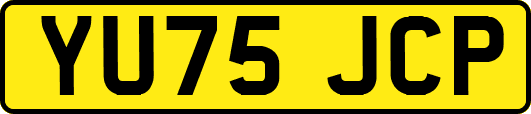 YU75JCP