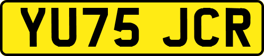 YU75JCR