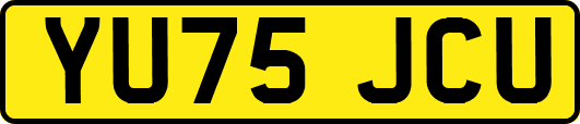 YU75JCU