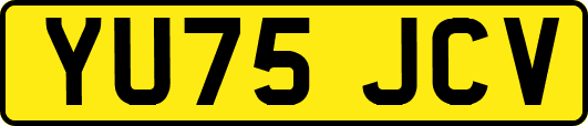 YU75JCV