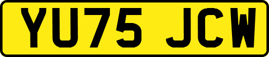 YU75JCW