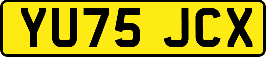 YU75JCX