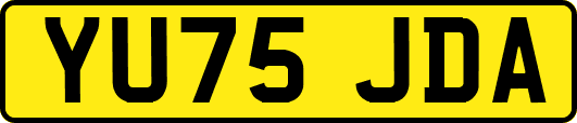 YU75JDA
