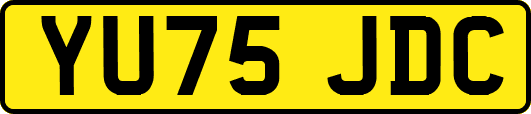 YU75JDC
