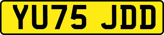 YU75JDD