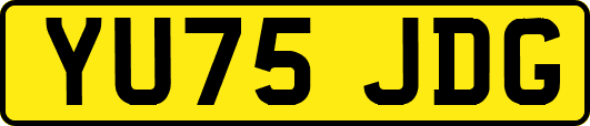 YU75JDG