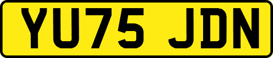 YU75JDN