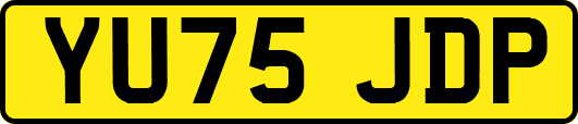 YU75JDP