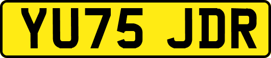 YU75JDR