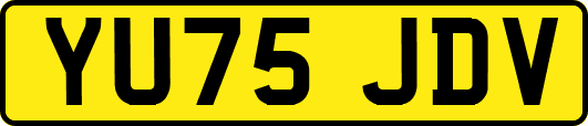 YU75JDV