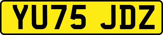 YU75JDZ