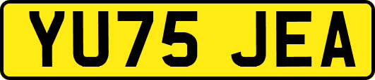 YU75JEA