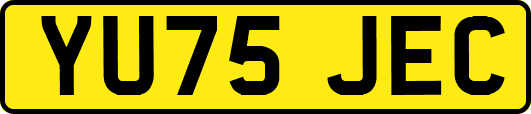 YU75JEC
