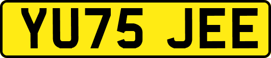 YU75JEE