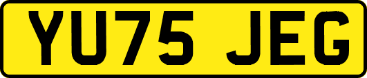 YU75JEG