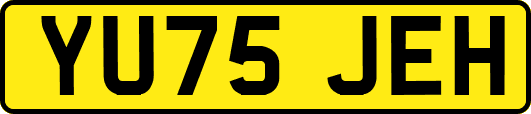 YU75JEH