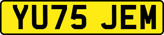 YU75JEM