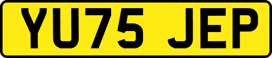 YU75JEP