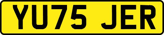 YU75JER