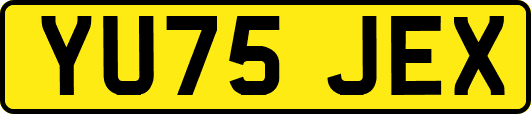 YU75JEX