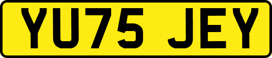 YU75JEY