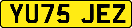 YU75JEZ