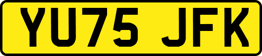 YU75JFK