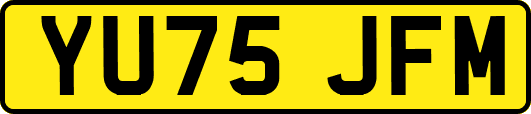 YU75JFM