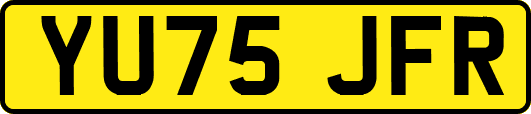 YU75JFR