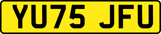 YU75JFU