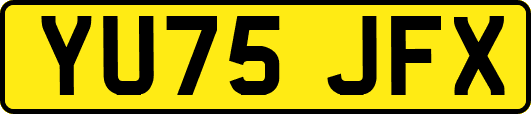 YU75JFX